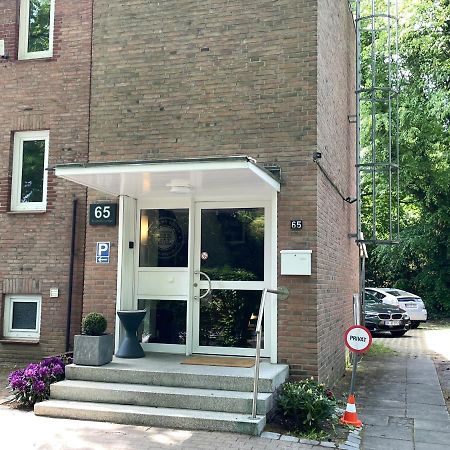Academy Lodge Boardinghouse Hamburgo Exterior foto