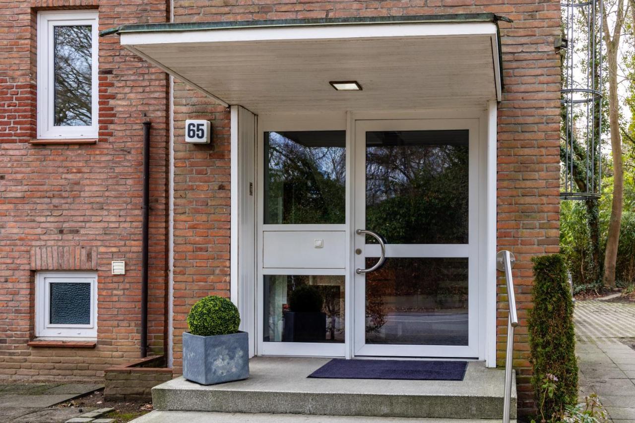 Academy Lodge Boardinghouse Hamburgo Exterior foto